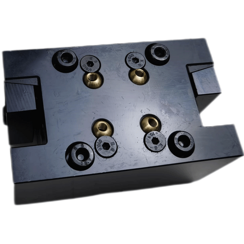 SCJ40 SCJ45 SCJ55 Lathe fixed tool holder double sided single outside diameter CNC turning and milling compound power head SCJ40 SCJ45 SCJ55 Lathe fixed tool holder double sided single outside diameter CNC turning and milling compound power head