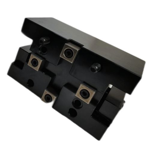 SCJ40 SCJ45 SCJ55 Lathe fixed tool holder double sided single outside diameter CNC turning and milling compound power head SCJ40 SCJ45 SCJ55 Lathe fixed tool holder double sided single outside diameter CNC turning and milling compound power head