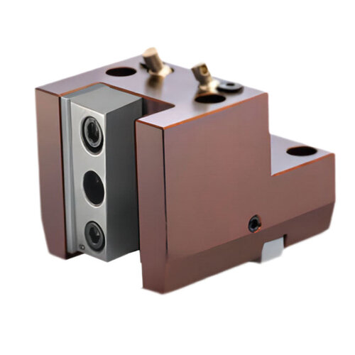 SCJ40 SCJ45 SCJ55Lathe fixed tool holder Outside diameter CNC turning and milling compound power head SCJ40 SCJ45 SCJ55Lathe fixed tool holder Outside diameter CNC turning and milling compound power head