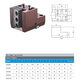 SCJ40 SCJ45 SCJ55Lathe fixed tool holder Outside diameter CNC turning and milling compound power head SCJ40 SCJ45 SCJ55Lathe fixed tool holder Outside diameter CNC turning and milling compound power head