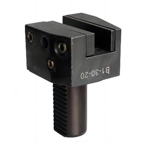 VDI rectangular horizontal tool holder Static tool holder B1 Radial outside diameter tool holder for CNC machine tools VDI rectangular horizontal tool holder Static tool holder B1 Radial outside diameter tool holder for CNC machine tools