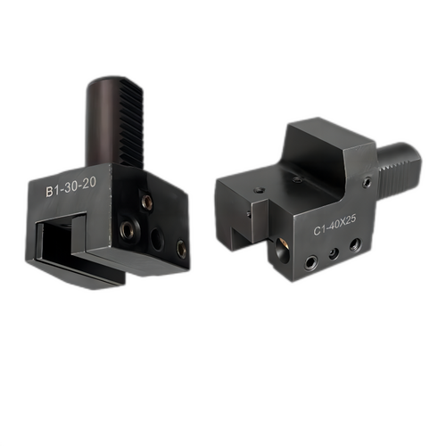 VDI rectangular horizontal tool holder Static tool holder B1 Radial outside diameter tool holder for CNC machine tools VDI rectangular horizontal tool holder Static tool holder B1 Radial outside diameter tool holder for CNC machine tools