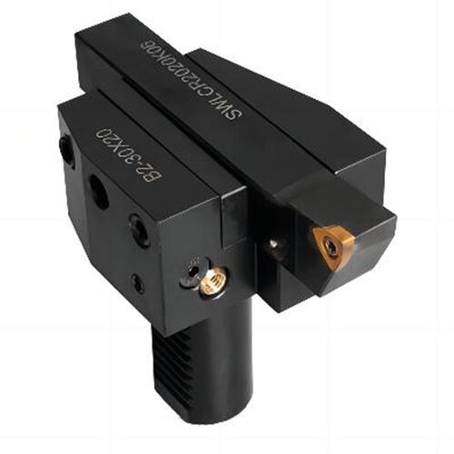 VDI rectangular horizontal tool holder Static tool holder CNC machine tool B2 radial outside diameter tool holder VDI rectangular horizontal tool holder Static tool holder CNC machine tool B2 radial outside diameter tool holder