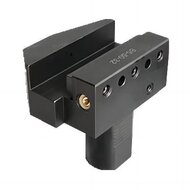VDI rectangular horizontal tool holder Static tool holder CNC machine tool B5 radial outside diameter tool holder VDI rectangular horizontal tool holder Static tool holder CNC machine tool B5 radial outside diameter tool holder
