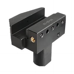 VDI rectangular horizontal tool holder Static tool holder CNC machine tool B5 radial outside diameter tool holder VDI rectangular horizontal tool holder Static tool holder CNC machine tool B5 radial outside diameter tool holder