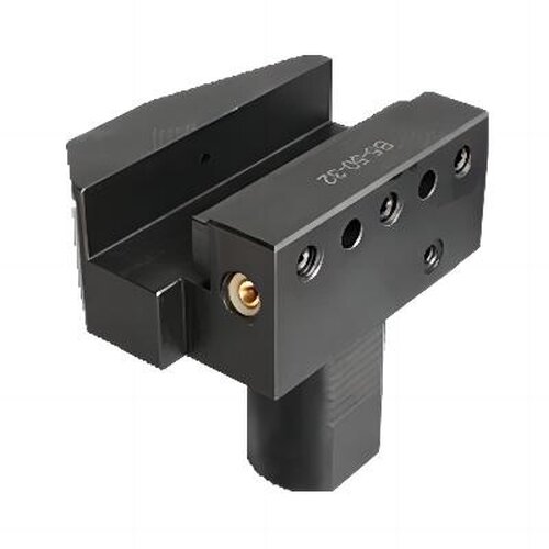 VDI rectangular horizontal tool holder Static tool holder CNC machine tool B5 radial outside diameter tool holder