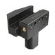 VDI rectangular horizontal tool holder Static tool holder CNC machine tool B5 radial outside diameter tool holder