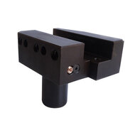 VDI rectangular horizontal tool holder Static tool holder CNC machine tool B7 radial outside diameter tool holder VDI rectangular horizontal tool holder Static tool holder CNC machine tool B7 radial outside diameter tool holder