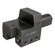 VDI rectangular horizontal tool holder Static tool holder CNC machine tool C1 axial outside diameter tool holder VDI rectangular horizontal tool holder Static tool holder CNC machine tool C1 axial outside diameter tool holder