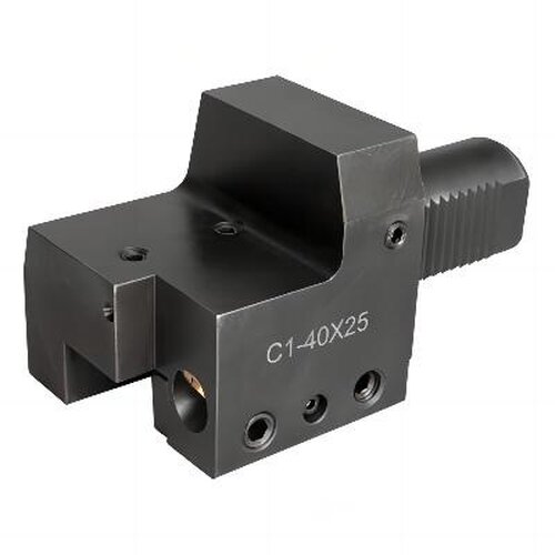 VDI rectangular horizontal tool holder Static tool holder CNC machine tool C1 axial outside diameter tool holder VDI rectangular horizontal tool holder Static tool holder CNC machine tool C1 axial outside diameter tool holder