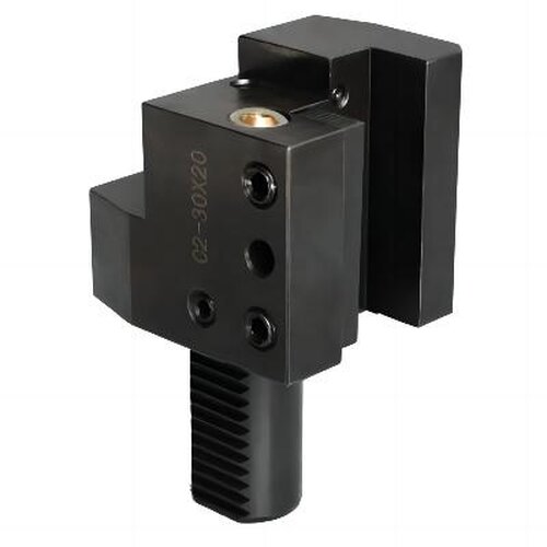 VDI rectangular horizontal tool holder Static tool holder CNC machine tool C2 axial outside diameter tool holder VDI rectangular horizontal tool holder Static tool holder CNC machine tool C2 axial outside diameter tool holder