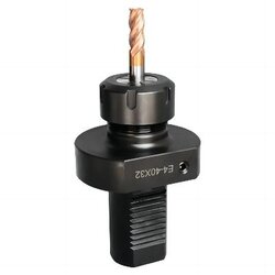 VDI rectangular horizontal tool holder Static tool holder CNC machine tool E4 spring chuck tool holder VDI rectangular horizontal tool holder Static tool holder CNC machine tool E4 spring chuck tool holder
