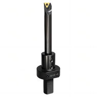 VDI rectangular horizontal tool holder Static tool holder E1 internal cooling indexable drilling tool holder VDI rectangular horizontal tool holder Static tool holder E1 internal cooling indexable drilling tool holder