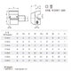 VDI Rectangular Transverse Tool Tolder DIN69880 Static Tool Holder For CNC Machine VDI Rectangular Transverse Tool Tolder DIN69880 Static Tool Holder For CNC Machine