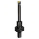 VDI Rectangular Transverse Tool Tolder DIN69880 Static Tool Holder For CNC Machine VDI Rectangular Transverse Tool Tolder DIN69880 Static Tool Holder For CNC Machine