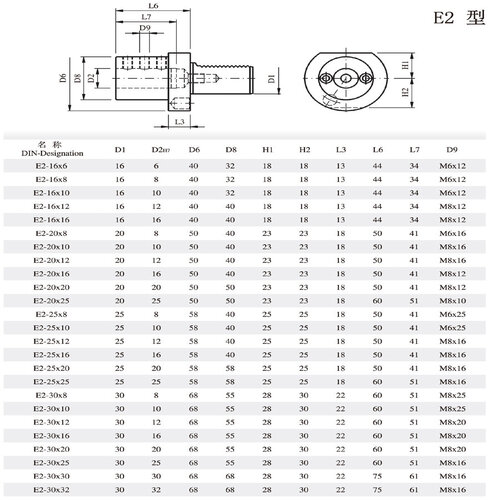 VDI Rectangular Transverse Tool Tolder DIN69880 Static Tool Holder For CNC Machine VDI Rectangular Transverse Tool Tolder DIN69880 Static Tool Holder For CNC Machine
