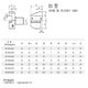 VDI Rectangular Transverse Tool Tolder DIN69880 Static Tool Holder For CNC Machine VDI Rectangular Transverse Tool Tolder DIN69880 Static Tool Holder For CNC Machine