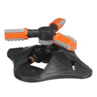 Adjustable Watering Sprinkler Gardon Irrigation Lawn Sprinkler Nozzle 360 Degree Rotation Adjustable Watering Sprinkler Gardon Irrigation Lawn Sprinkler Nozzle 360 Degree Rotation