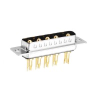 D-SUB 5W5 20A 5 Pin High Current Female Welding Adapter Plug Connector D-SUB 5W5 20A 5 Pin High Current Female Welding Adapter Plug Connector