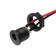 Mini Connector Plug With Wires Cables Wire Terminal Block DC Plug Connector Mini Connector Plug With Wires Cables Wire Terminal Block DC Plug Connector