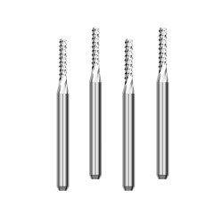 2.0 2.5mm Carbide Milling Cutter For Carbon fiber