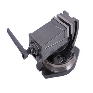 Tiltable Guide Rod Flat Vise Tiltable Guide Rod Flat Vise