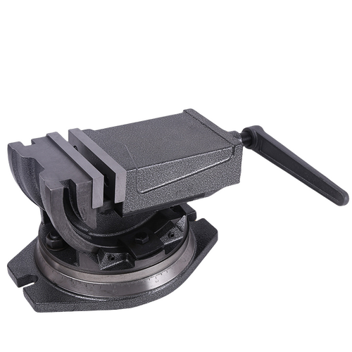 Tiltable Guide Rod Flat Vise Tiltable Guide Rod Flat Vise