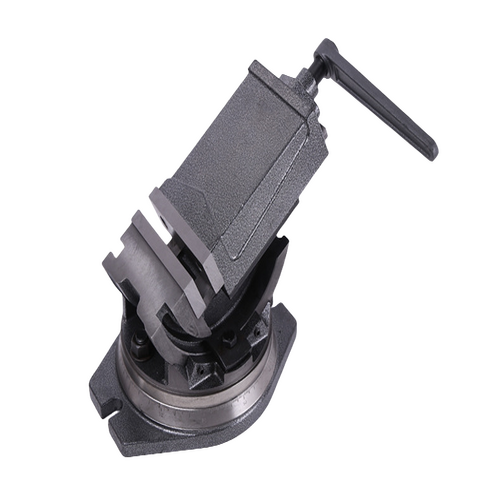 Tiltable Guide Rod Flat Vise Tiltable Guide Rod Flat Vise