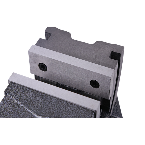Tiltable Guide Rod Flat Vise Tiltable Guide Rod Flat Vise