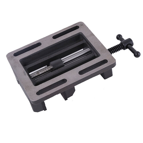 Cross Guide Rod Heavy Flat Vise Cross Guide Rod Heavy Flat Vise