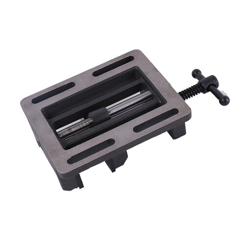 Cross Guide Rod Heavy Flat Vise Cross Guide Rod Heavy Flat Vise