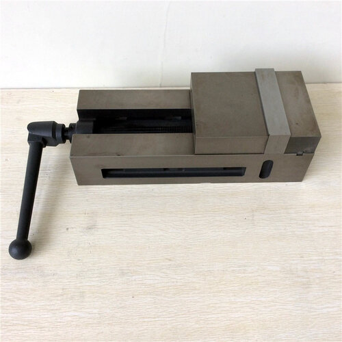 Angle fixed vise for milling machine, flat vise precision type Angle fixed vise for milling machine, flat vise precision type