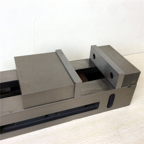 Angle fixed vise for milling machine, flat vise precision type Angle fixed vise for milling machine, flat vise precision type