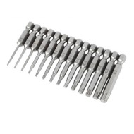 1/4 quot 6.35mm Plum Magnetic Screwdriver Bits Sets T3 T4 T5 T6 T7 T8 T9 T10 T15 T20 T25 T27 T30 T40 Hex Shank 1/4 quot 6.35mm Plum Magnetic Screwdriver Bits Sets T3 T4 T5 T6 T7 T8 T9 T10 T15 T20 T25 T27 T30 T40 Hex Shank