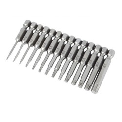1/4 quot 6.35mm Plum Magnetic Screwdriver Bits Sets T3 T4 T5 T6 T7 T8 T9 T10 T15 T20 T25 T27 T30 T40 Hex Shank 1/4 quot 6.35mm Plum Magnetic Screwdriver Bits Sets T3 T4 T5 T6 T7 T8 T9 T10 T15 T20 T25 T27 T30 T40 Hex Shank
