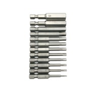 12pcs 1/16"5/64"3/32"7/64"1/8"9/64"5/32"3/16"7/32"1/4"5/16" 3/8"Hex Shank Magnetic Hexagon Screwdriver 12pcs 1/16"5/64"3/32"7/64"1/8"9/64"5/32"3/16"7/32"1/4"5/16" 3/8"Hex Shank Magnetic Hexagon Screwdriver