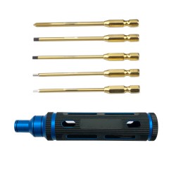 5 in1 Hex Screwdrivers for RC Car helicopter FPV 5 in1 Hex Screwdrivers for RC Car helicopter FPV