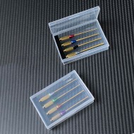 6.35mm Hex Screwdriver 0.05", 1/16", 5/64", 3/32" 6.35mm Hex Screwdriver 0.05", 1/16", 5/64", 3/32"