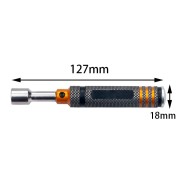 10mm M6 Driver for FPV RC Models Car Boat Airplane 10mm M6 Driver for FPV RC Models Car Boat Airplane