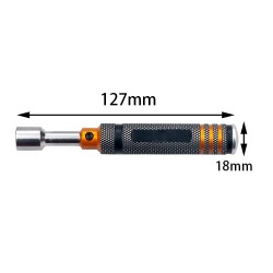 10mm M6 Driver for FPV RC Models Car Boat Airplane 10mm M6 Driver for FPV RC Models Car Boat Airplane
