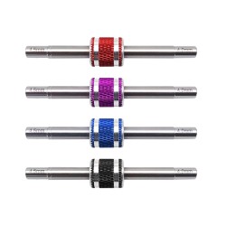 1pcs Mini 4wd Hexagonal Turnbuckles 4.0mm 4.5mm Self-made Parts For Tamiya Pro Tool For Installing and Removing Nut 1pcs Mini 4wd Hexagonal Turnbuckles 4.0mm 4.5mm Self-made Parts For Tamiya Pro Tool For Installing and Removing Nut