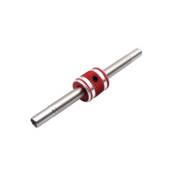 1pcs Mini 4wd Hexagonal Turnbuckles 4.0mm 4.5mm Self-made Parts For Tamiya Pro Tool For Installing and Removing Nut 1pcs Mini 4wd Hexagonal Turnbuckles 4.0mm 4.5mm Self-made Parts For Tamiya Pro Tool For Installing and Removing Nut