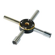 4.0 5.5 7.0 8.0mm Hex Socket Wrench Spanner Nut Key Stainless Steel 4.0 5.5 7.0 8.0mm Hex Socket Wrench Spanner Nut Key Stainless Steel