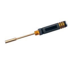 5.0mm M2.5 Nut Driver for FPV RC Models Car Boat Airplane 5.0mm M2.5 Nut Driver for FPV RC Models Car Boat Airplane