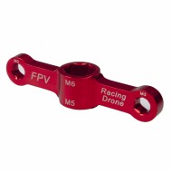 Alum D2204 D2205 Brushless Motor Cap Quick Release Wrench Tool for M3 M5 M6 Lock Nuts Alum D2204 D2205 Brushless Motor Cap Quick Release Wrench Tool for M3 M5 M6 Lock Nuts