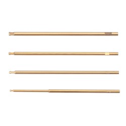 Hex Ball tip Screw driver  Bits 1.5 2.0 2.5 3.0mm Hex Ball tip Screw driver  Bits 1.5 2.0 2.5 3.0mm