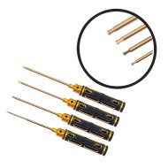 Hex Ball tip Screw driver  Bits 1.5 2.0 2.5 3.0mm Hex Ball tip Screw driver  Bits 1.5 2.0 2.5 3.0mm