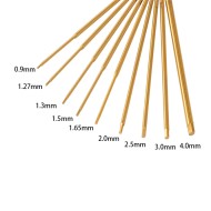 Titanium 0.9 1.27 1.3 1.5 1.65 2.0 2.5 3.0 4.0mm Hex Screwdriver Bit Repairing Tool For RC models Titanium 0.9 1.27 1.3 1.5 1.65 2.0 2.5 3.0 4.0mm Hex Screwdriver Bit Repairing Tool For RC models