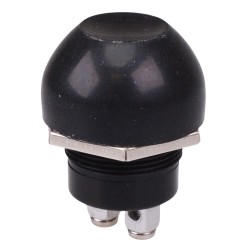 Black Off-(On) Push Button Starter Switch 10A Black Off-(On) Push Button Starter Switch 10A
