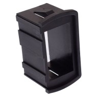 U2261 Rocker Switch Mounting Panel End U2261 Rocker Switch Mounting Panel End